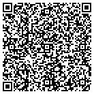 QR code with T C M Corporation Not Inc contacts