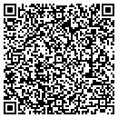 QR code with R & M Painting contacts