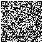 QR code with A & B Machine Works Inc contacts