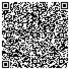 QR code with D & F Contracting & Consulting contacts