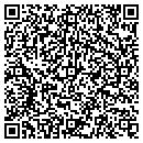 QR code with C J's Snack Shack contacts