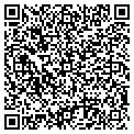 QR code with Gas Go Oil Co contacts