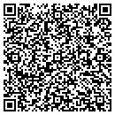 QR code with RG Trading contacts