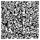 QR code with Peach Club/Gallery 312 Inc contacts