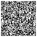 QR code with C B Auto Center contacts