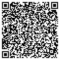 QR code with D G contacts