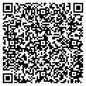 QR code with Compusa contacts