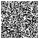 QR code with B A Finnegan LTD contacts