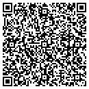 QR code with R D L Senesac Farms contacts