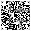 QR code with M & M Parties contacts
