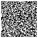 QR code with South School contacts