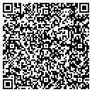 QR code with J R Devries & Assoc contacts