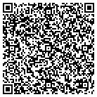 QR code with M & M Affordableplumbing Inc contacts