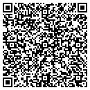 QR code with Amys Place contacts