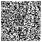 QR code with J & K Appliance Service contacts