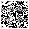QR code with Benjamin's contacts