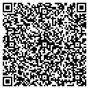 QR code with C and G Farm Inc contacts