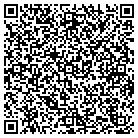 QR code with H & R Block Tax Service contacts