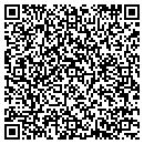 QR code with R B Sales Co contacts