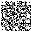 QR code with S & W Machine Works Inc contacts