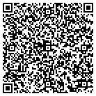 QR code with K and K Property Development contacts