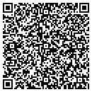 QR code with C Ames Construction contacts