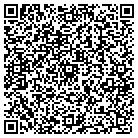 QR code with R & R Drywall & Flooring contacts