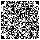 QR code with R B Toy Development Co contacts