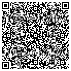 QR code with B N B Towing Service Inc contacts