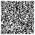 QR code with A Rasbrry Connection Salon Btq contacts