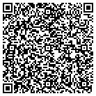 QR code with F-M Reporting Service contacts