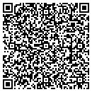 QR code with D & D Builders contacts