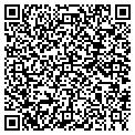 QR code with Dancenter contacts