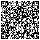QR code with R & R Commodities contacts