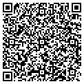 QR code with Homestuff Inc contacts
