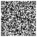 QR code with G H Crane contacts