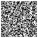 QR code with M H S Automation contacts