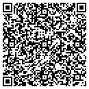 QR code with M & M Mini Storage contacts