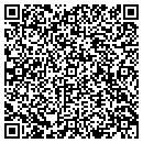 QR code with N A A C P contacts