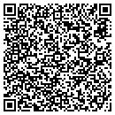 QR code with B J's Slim & Tan contacts
