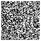 QR code with D L McDavis Pest Control contacts