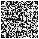 QR code with J Charles Black OD contacts