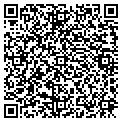 QR code with F F C contacts
