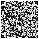 QR code with T J Maxx contacts