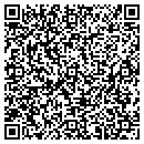 QR code with P C Prophet contacts