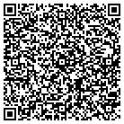 QR code with J & L Lawn Service & Repair contacts