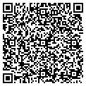 QR code with Hci contacts