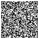 QR code with R P Lumber Co contacts