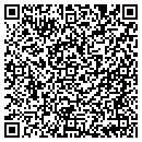 QR code with CS Beauty Salon contacts