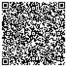 QR code with Hanft's Windshield Repair contacts
